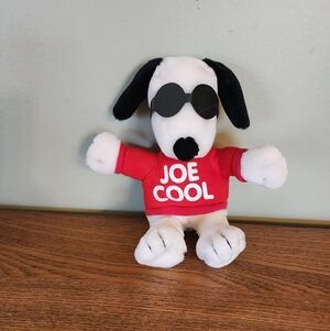 Snoopy Joe Cool Plush